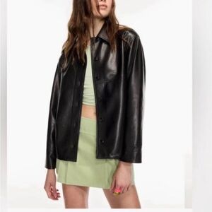 Sunday Best Gabby Shirt Jacket